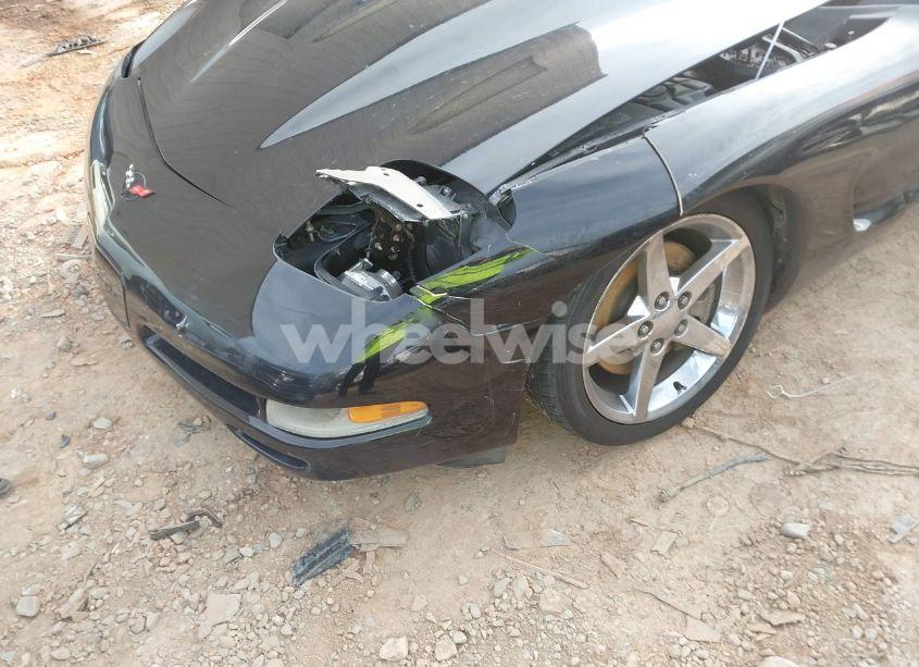 Photo 6 of 2004 Chevrolet Corvette N/A (VIN 1G1YY22G845100382)