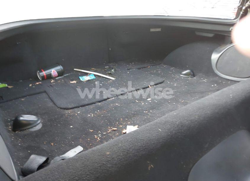 Photo 8 of 2004 Chevrolet Corvette N/A (VIN 1G1YY22G845100382)