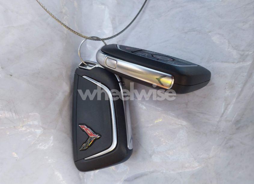 Photo 11 of 2004 Chevrolet Corvette N/A (VIN 1G1YY22G845122981)