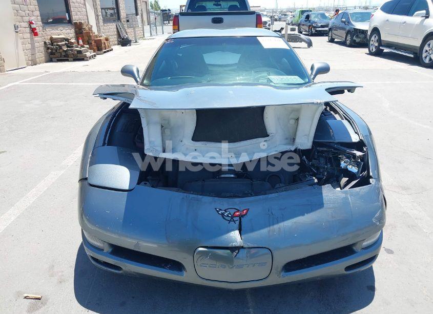 Photo 12 of 2004 Chevrolet Corvette N/A (VIN 1G1YY22G845122981)