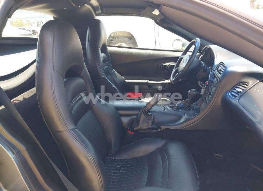 Photo 8 of 2004 Chevrolet Corvette N/A (VIN 1G1YY22G845122981)