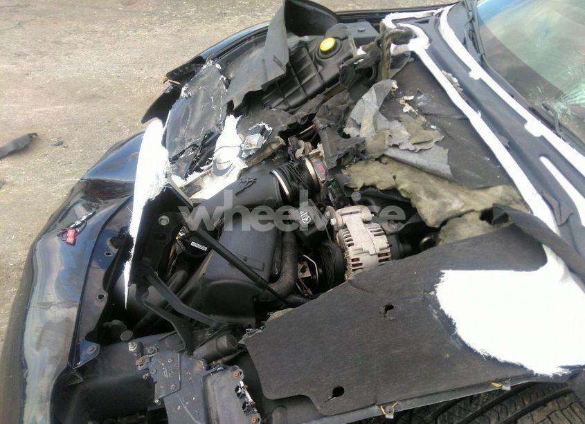 Photo 10 of 2004 Chevrolet Corvette N/A (VIN 1G1YY22G845127694)