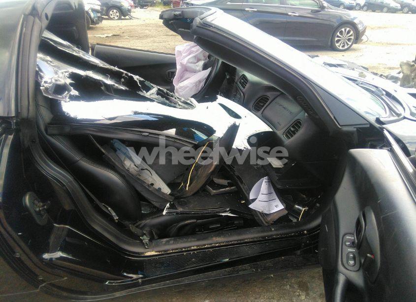 Photo 5 of 2004 Chevrolet Corvette N/A (VIN 1G1YY22G845127694)