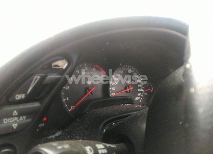 Photo 7 of 2004 Chevrolet Corvette N/A (VIN 1G1YY22G845127694)