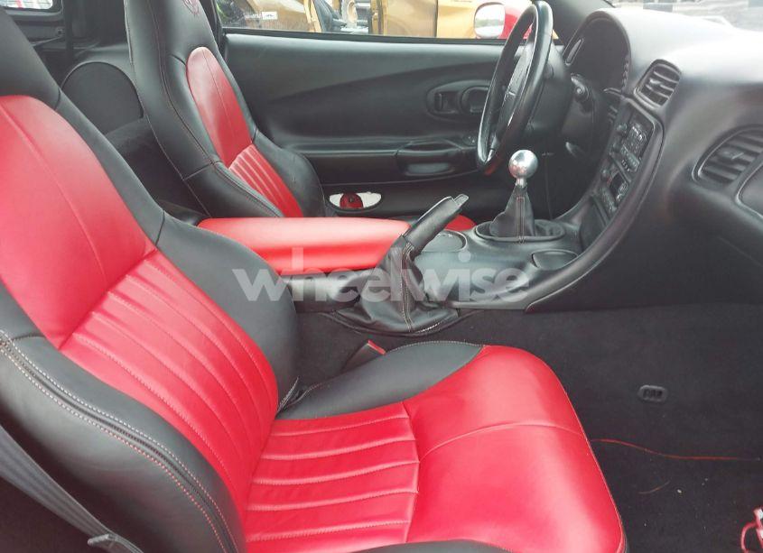 Photo 5 of 1999 Chevrolet Corvette (VIN 1G1YY22G8X5101424)