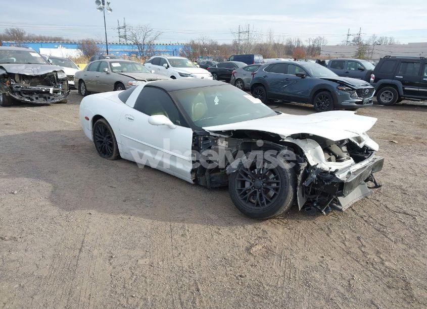 1999 Chevrolet Corvette (VIN 1G1YY22G8X5101889) main photo