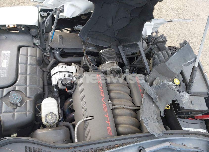 Photo 10 of 1999 Chevrolet Corvette (VIN 1G1YY22G8X5101889)