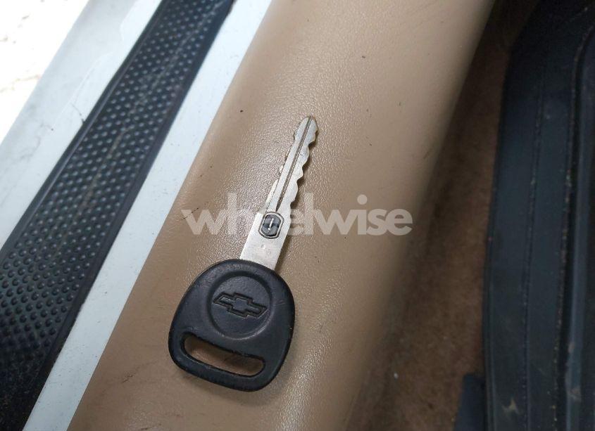 Photo 11 of 1999 Chevrolet Corvette (VIN 1G1YY22G8X5101889)