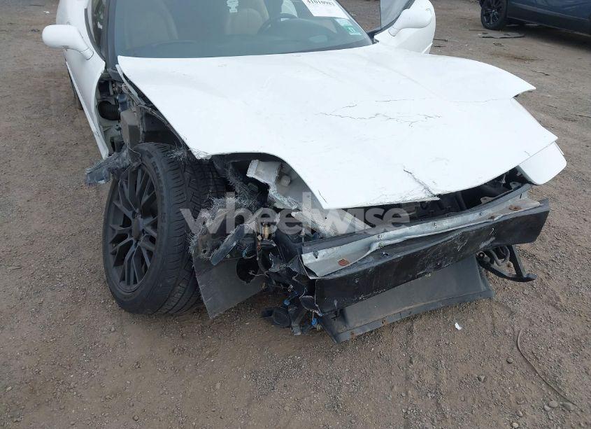 Photo 12 of 1999 Chevrolet Corvette (VIN 1G1YY22G8X5101889)