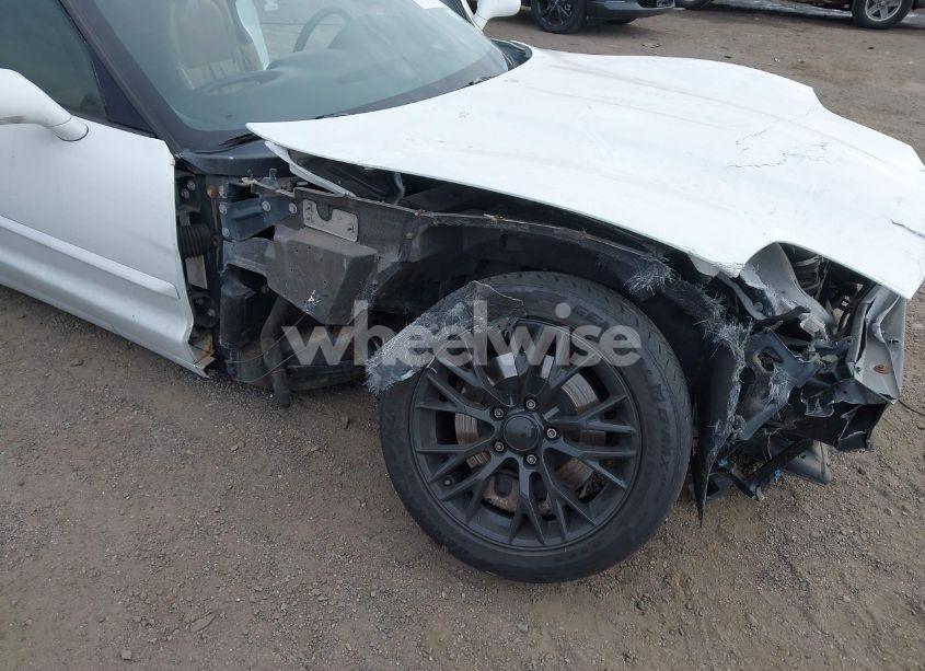 Photo 13 of 1999 Chevrolet Corvette (VIN 1G1YY22G8X5101889)