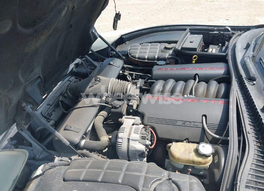 Photo 10 of 1999 Chevrolet Corvette (VIN 1G1YY22G8X5105537)