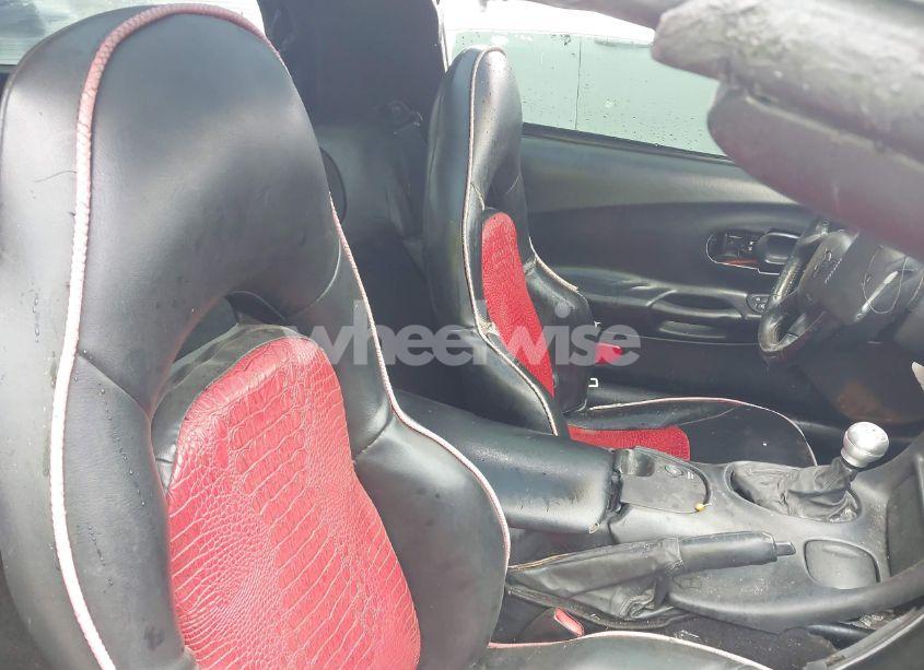 Photo 8 of 1999 Chevrolet Corvette (VIN 1G1YY22G8X5105537)