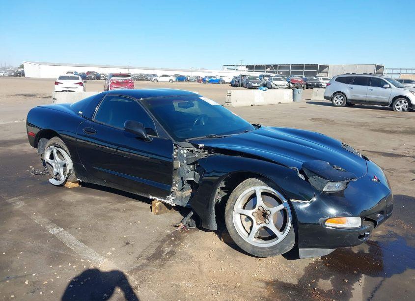 2000 Chevrolet Corvette (VIN 1G1YY22G8Y5101201) main photo