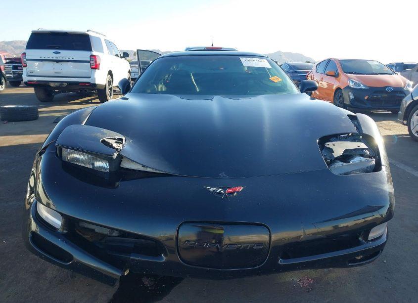 Photo 13 of 2000 Chevrolet Corvette (VIN 1G1YY22G8Y5101201)