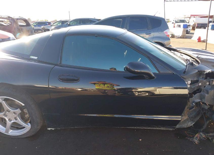 Photo 14 of 2000 Chevrolet Corvette (VIN 1G1YY22G8Y5101201)