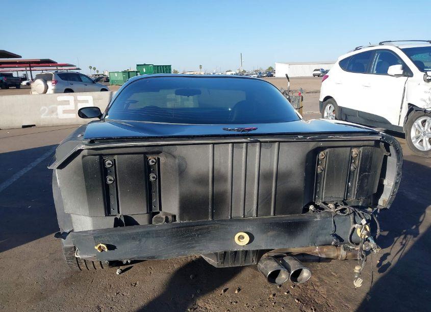 Photo 17 of 2000 Chevrolet Corvette (VIN 1G1YY22G8Y5101201)