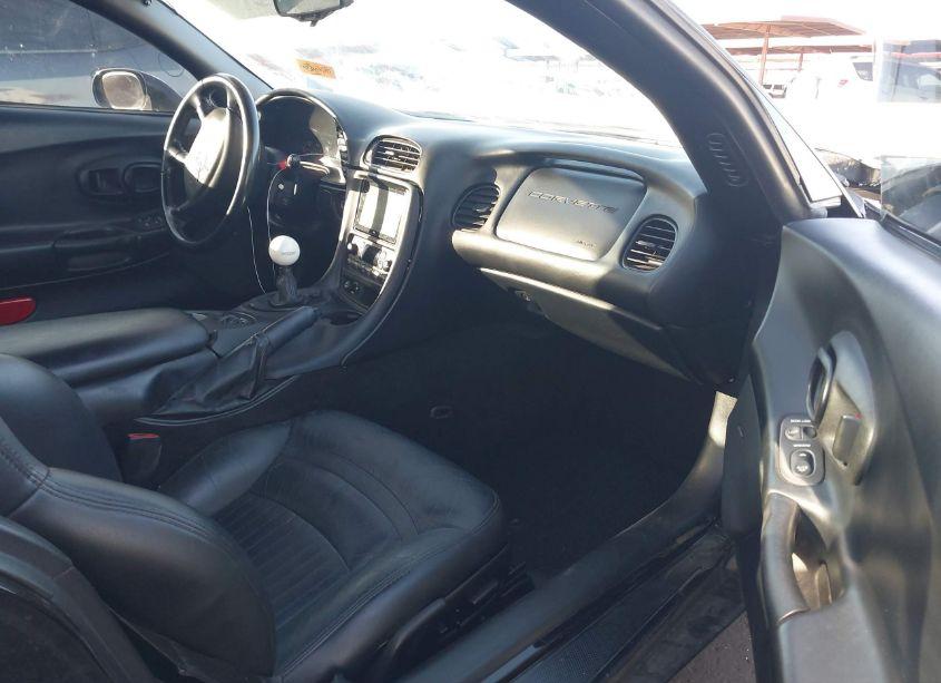 Photo 5 of 2000 Chevrolet Corvette (VIN 1G1YY22G8Y5101201)