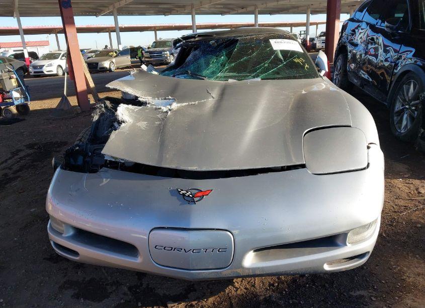 Photo 12 of 2004 Chevrolet Corvette N/A (VIN 1G1YY22G945133973)