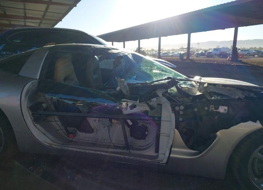 Photo 13 of 2004 Chevrolet Corvette N/A (VIN 1G1YY22G945133973)