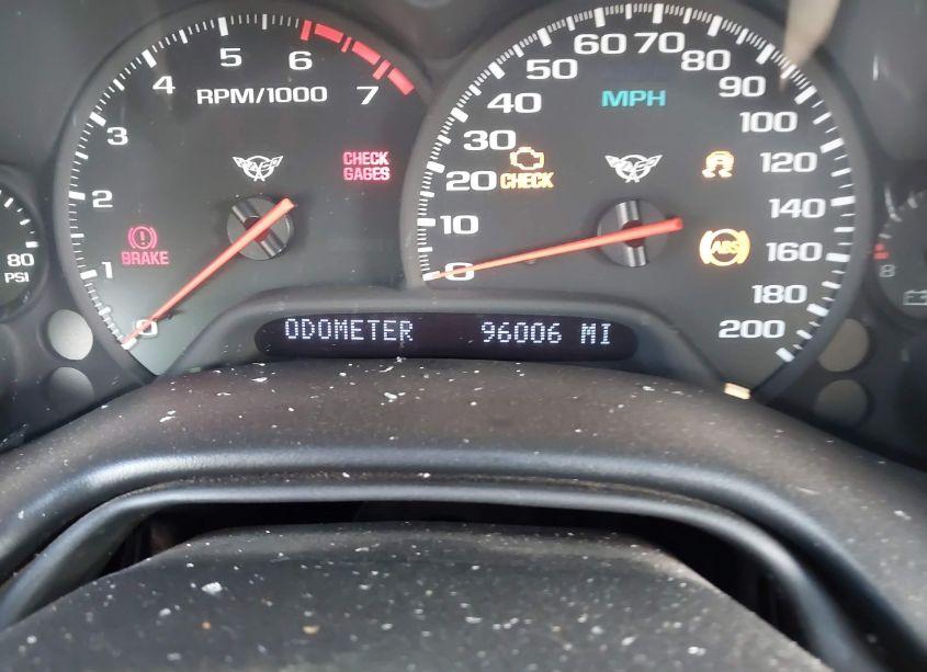 Photo 15 of 2004 Chevrolet Corvette N/A (VIN 1G1YY22G945133973)