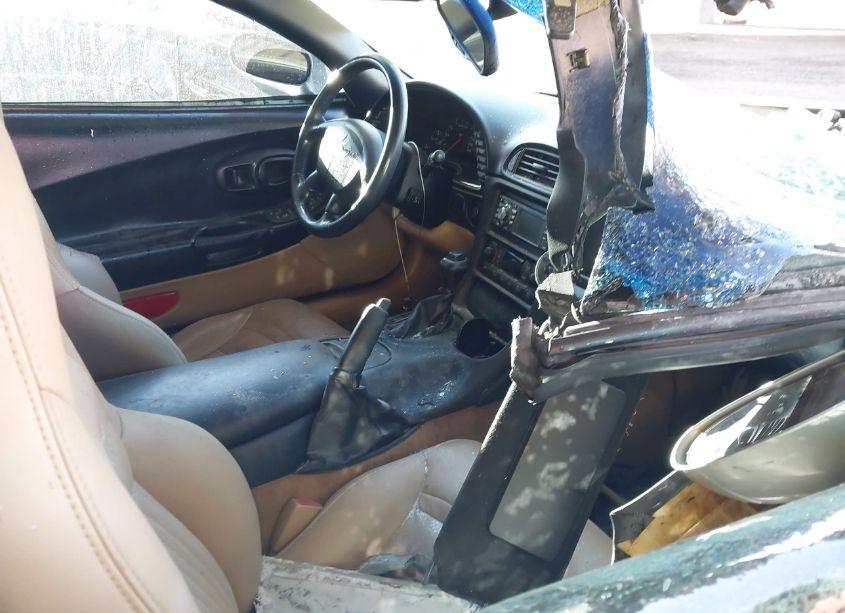 Photo 5 of 2004 Chevrolet Corvette N/A (VIN 1G1YY22G945133973)