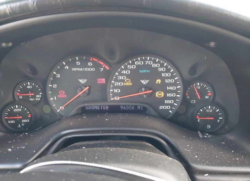 Photo 7 of 2004 Chevrolet Corvette N/A (VIN 1G1YY22G945133973)