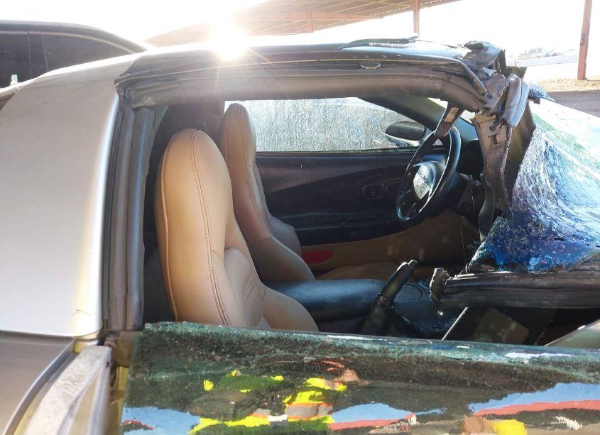 Photo 8 of 2004 Chevrolet Corvette N/A (VIN 1G1YY22G945133973)