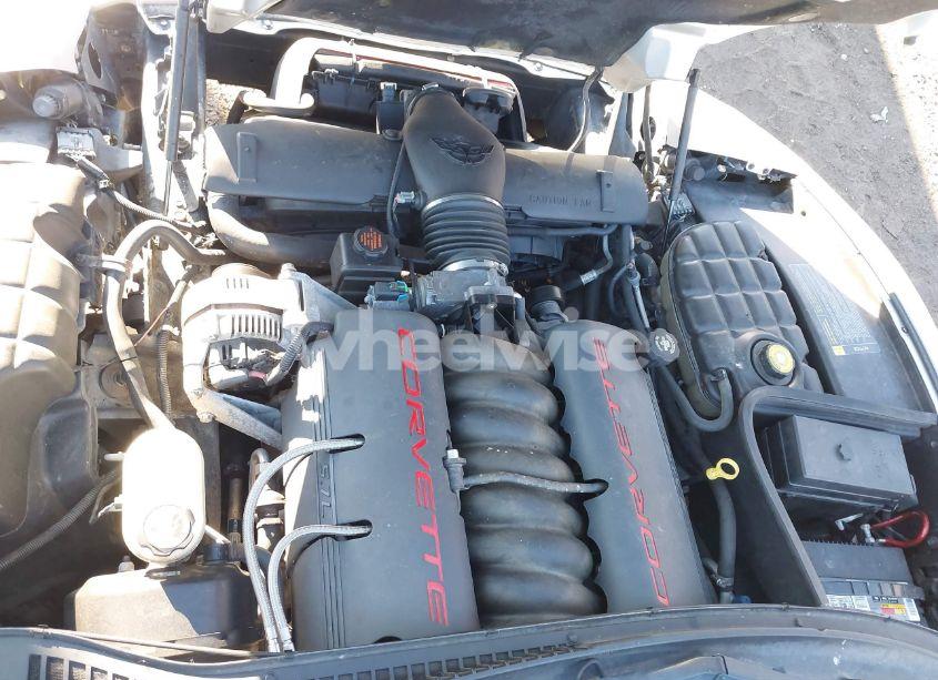 Photo 10 of 1997 Chevrolet Corvette (VIN 1G1YY22G9V5106483)