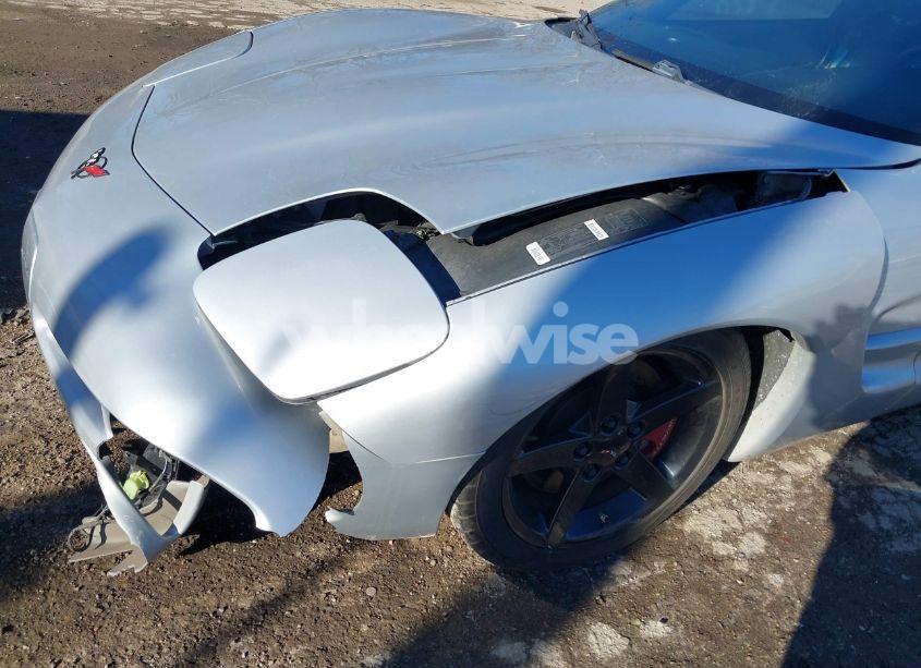 Photo 6 of 1997 Chevrolet Corvette (VIN 1G1YY22G9V5106483)