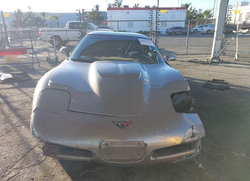 Photo 12 of 2000 Chevrolet Corvette (VIN 1G1YY22G9Y5110487)