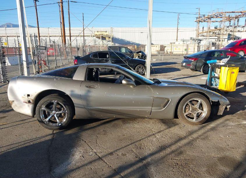 Photo 13 of 2000 Chevrolet Corvette (VIN 1G1YY22G9Y5110487)