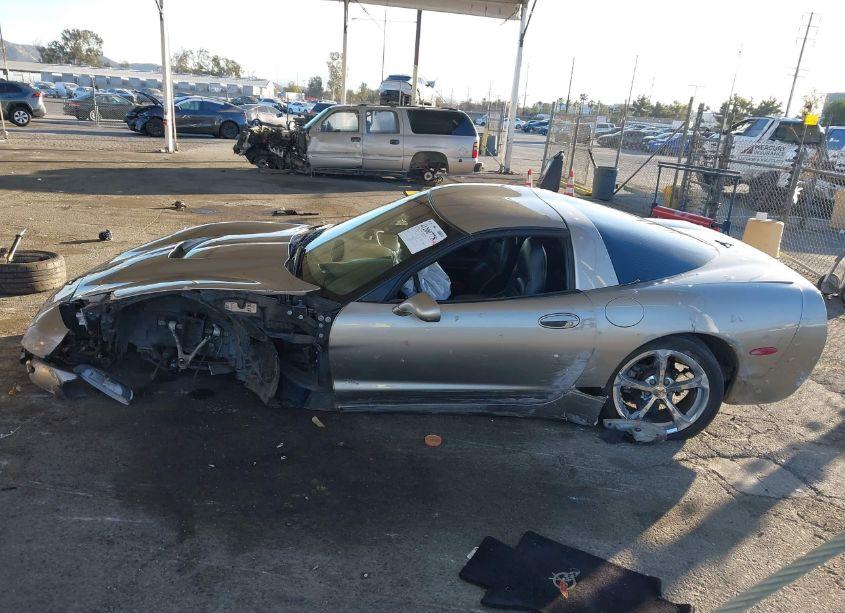 Photo 14 of 2000 Chevrolet Corvette (VIN 1G1YY22G9Y5110487)