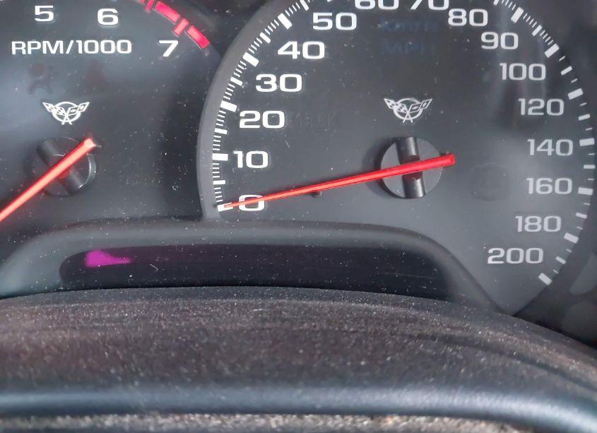 Photo 15 of 2000 Chevrolet Corvette (VIN 1G1YY22G9Y5110487)