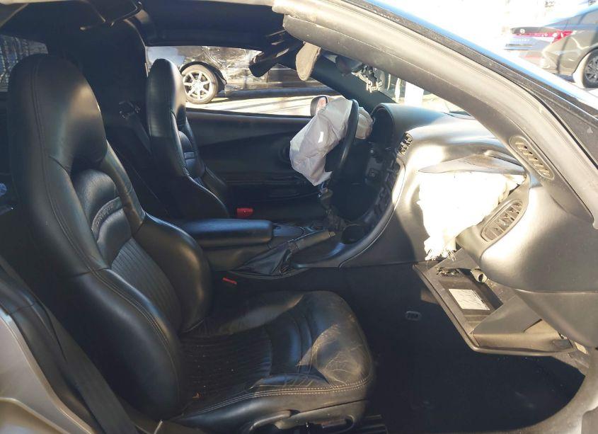 Photo 5 of 2000 Chevrolet Corvette (VIN 1G1YY22G9Y5110487)