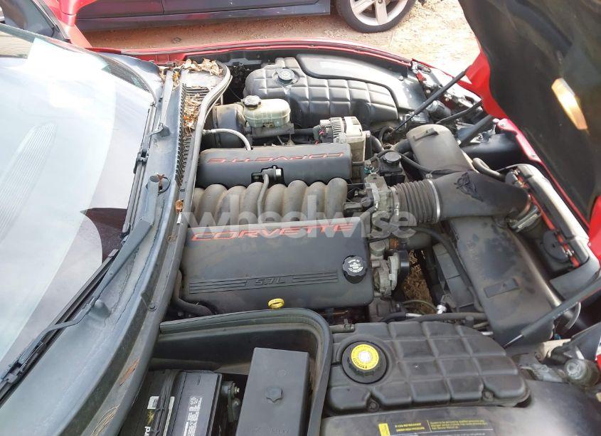 Photo 10 of 2000 Chevrolet Corvette (VIN 1G1YY22G9Y5125104)