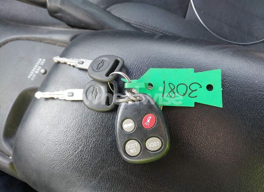 Photo 11 of 2000 Chevrolet Corvette (VIN 1G1YY22G9Y5125104)