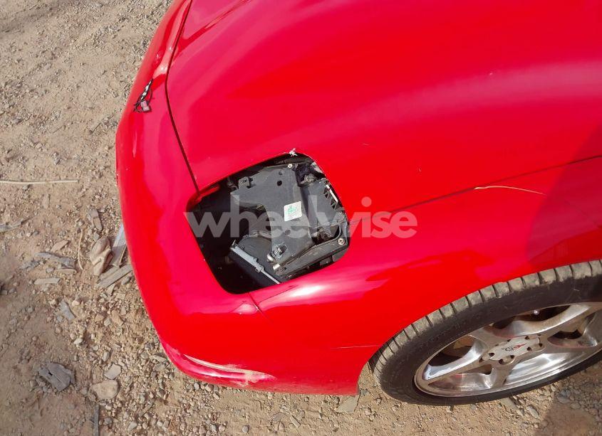 Photo 6 of 2000 Chevrolet Corvette (VIN 1G1YY22G9Y5125104)