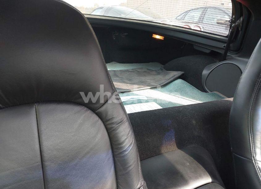 Photo 8 of 2000 Chevrolet Corvette (VIN 1G1YY22G9Y5125104)