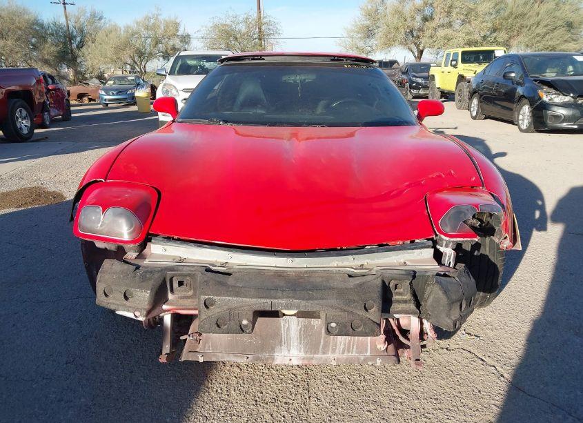 Photo 13 of 2001 Chevrolet Corvette N/A (VIN 1G1YY22GX15131760)