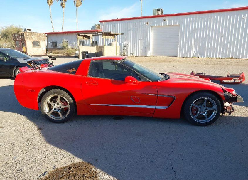 Photo 14 of 2001 Chevrolet Corvette N/A (VIN 1G1YY22GX15131760)
