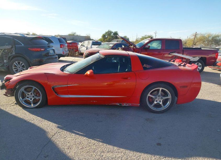 Photo 15 of 2001 Chevrolet Corvette N/A (VIN 1G1YY22GX15131760)