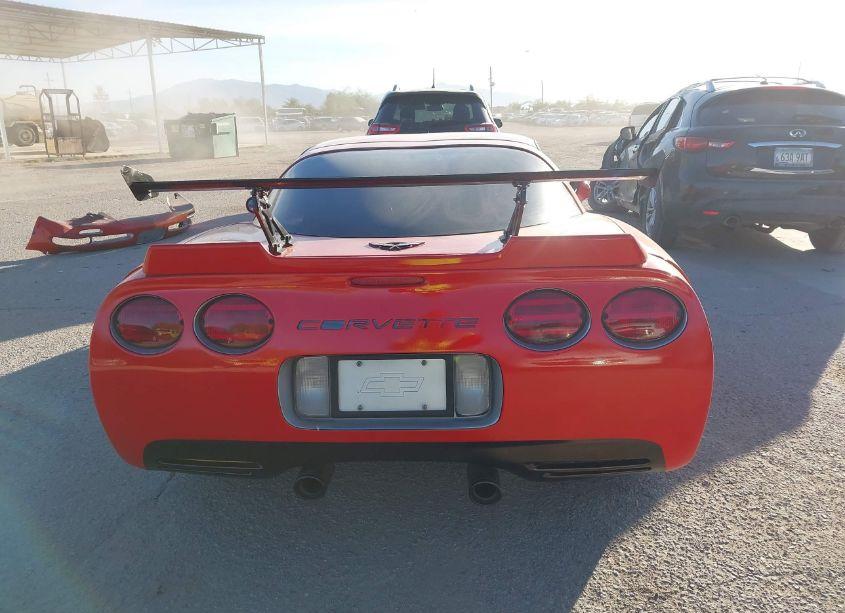 Photo 17 of 2001 Chevrolet Corvette N/A (VIN 1G1YY22GX15131760)