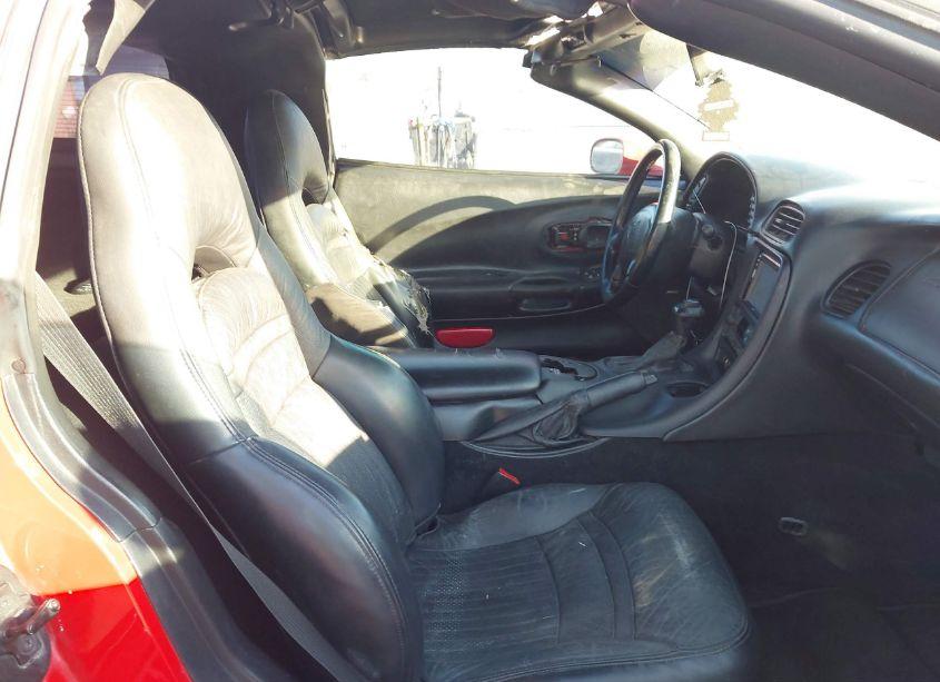 Photo 5 of 2001 Chevrolet Corvette N/A (VIN 1G1YY22GX15131760)