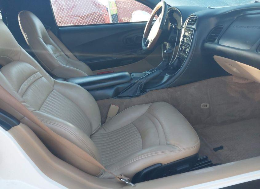 Photo 5 of 2002 Chevrolet Corvette (VIN 1G1YY22GX25118900)