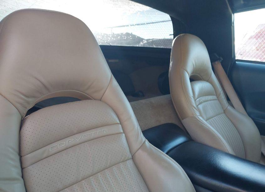 Photo 8 of 2002 Chevrolet Corvette (VIN 1G1YY22GX25118900)