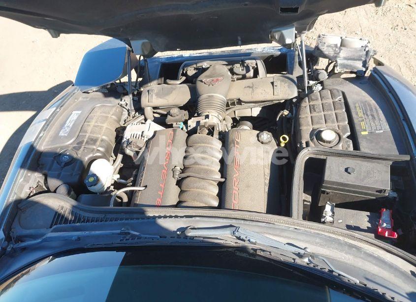 Photo 10 of 2004 Chevrolet Corvette N/A (VIN 1G1YY22GX45119547)