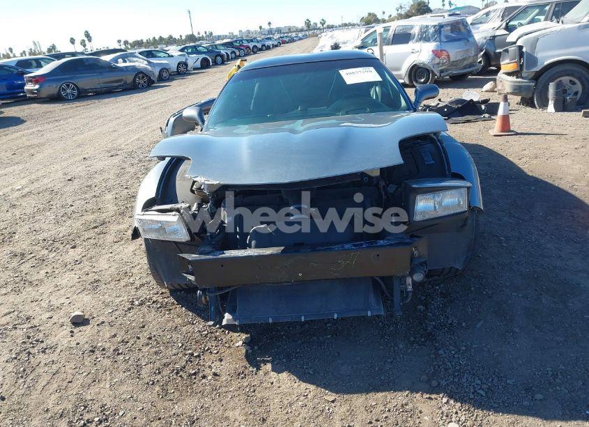 Photo 13 of 2004 Chevrolet Corvette N/A (VIN 1G1YY22GX45119547)