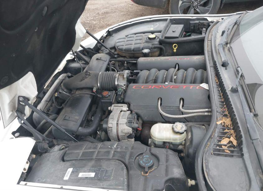 Photo 10 of 1998 Chevrolet Corvette (VIN 1G1YY22GXW5128333)