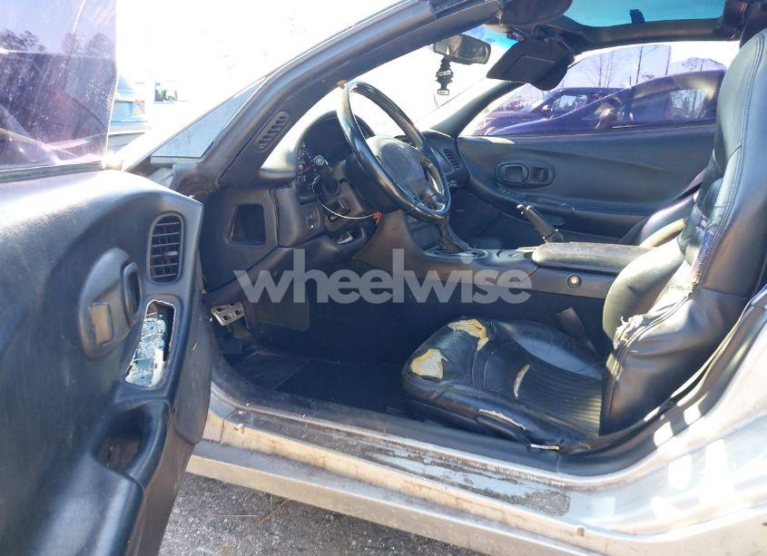 Photo 5 of 2000 Chevrolet Corvette (VIN 1G1YY22GXY5123782)