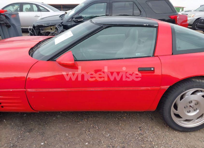 Photo 14 of 1994 Chevrolet Corvette (VIN 1G1YY22P0R5119743)